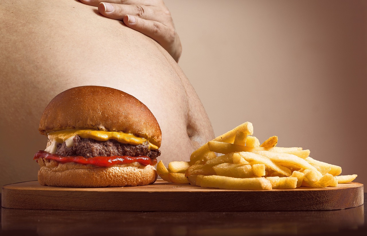  Hơn 40% trẻ em trong độ tuổi đi học ở TP. HCM thừa cân, béo phì, cao gấp đôi so với tỷ lệ trung bình của cả nước. (Ảnh minh họa: kho ảnh Pixabay)